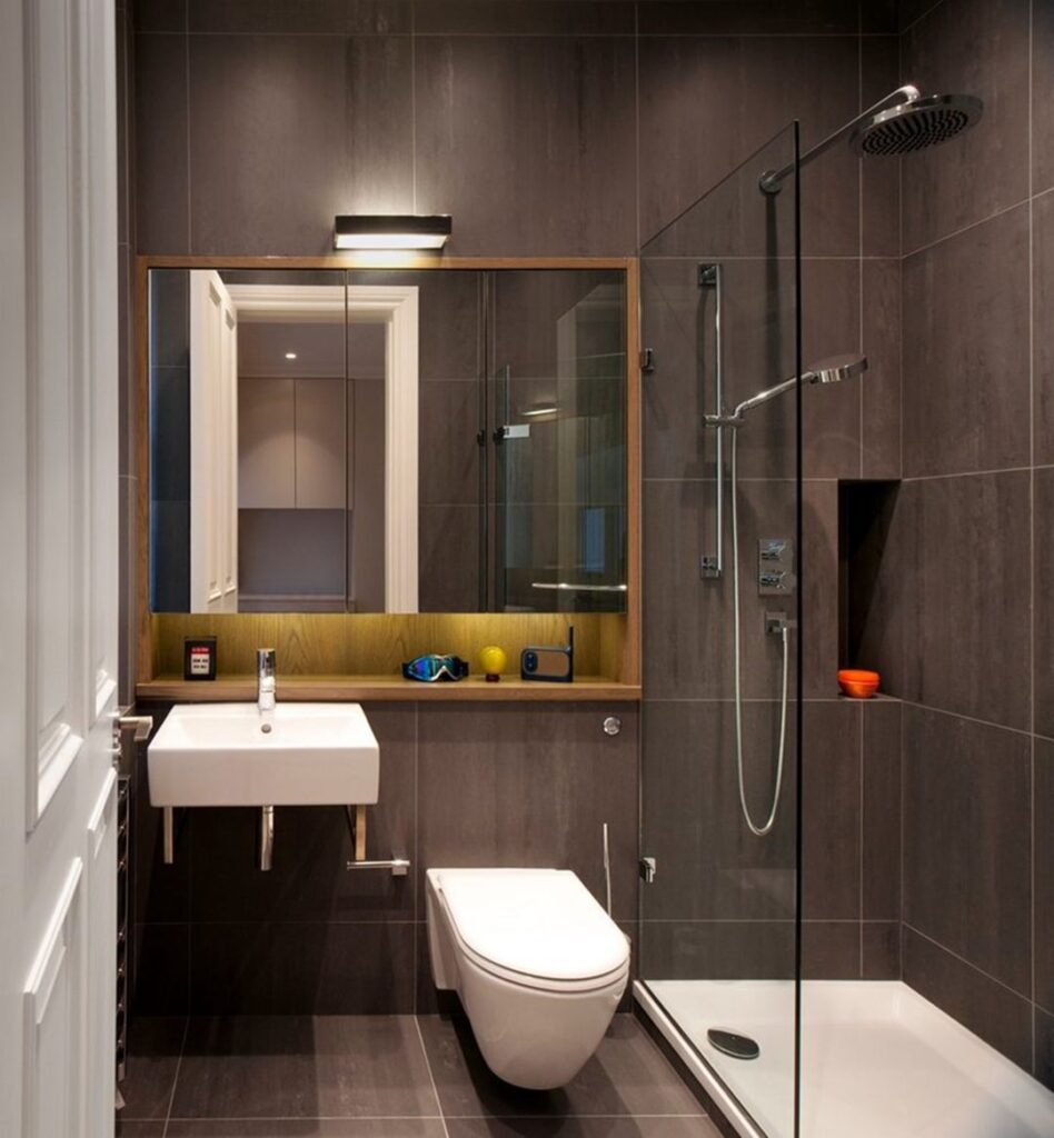 small bathroom designs