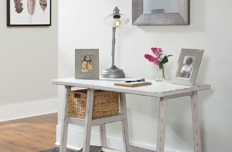 Attractive Small Desk Design Ideas For, Wooden Desk Ideas