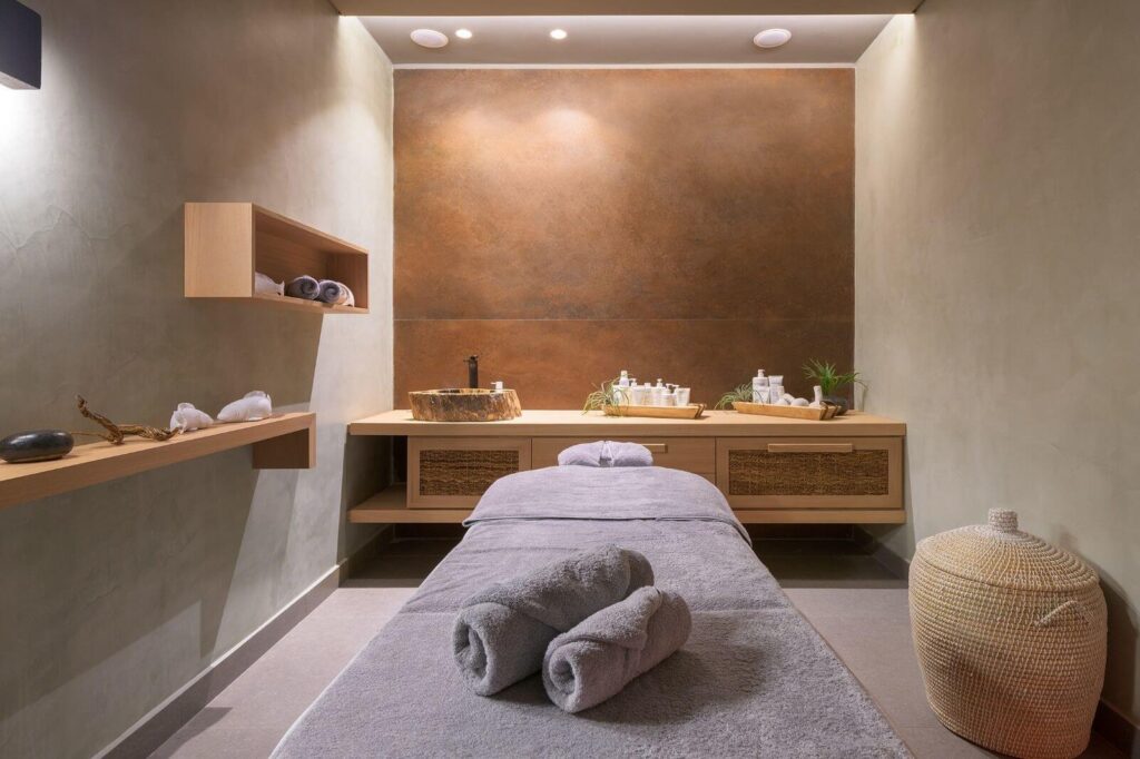 spa room design