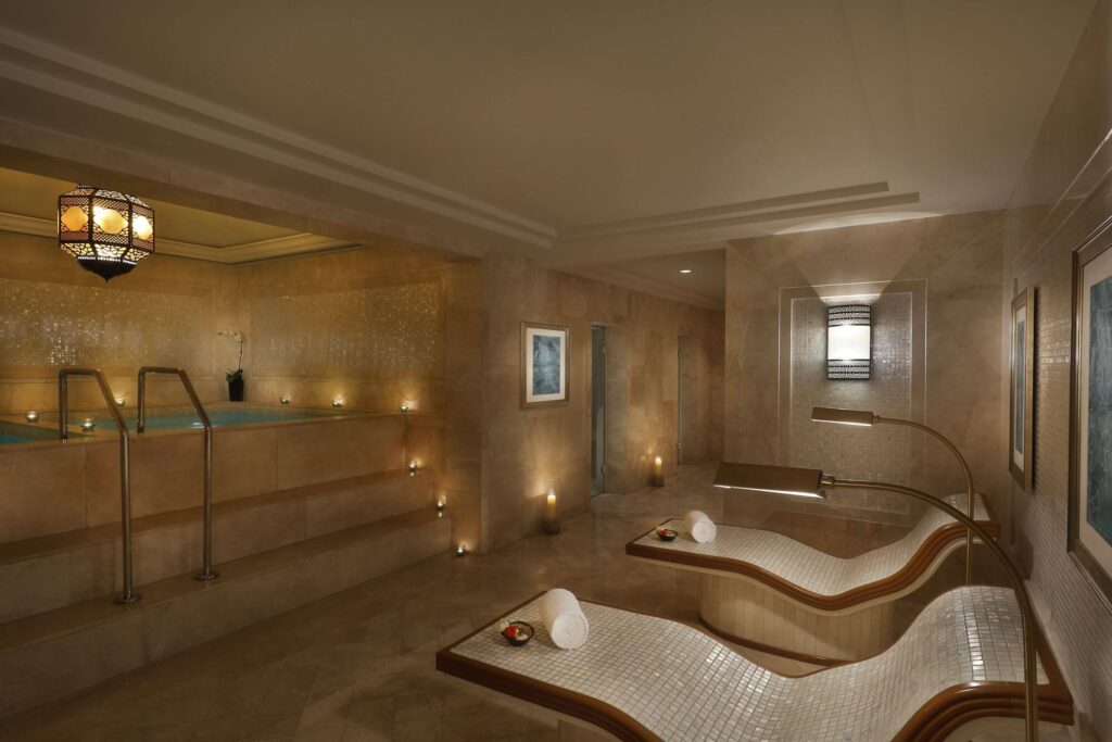 Amazing Spa Room Decoration and Design Ideas