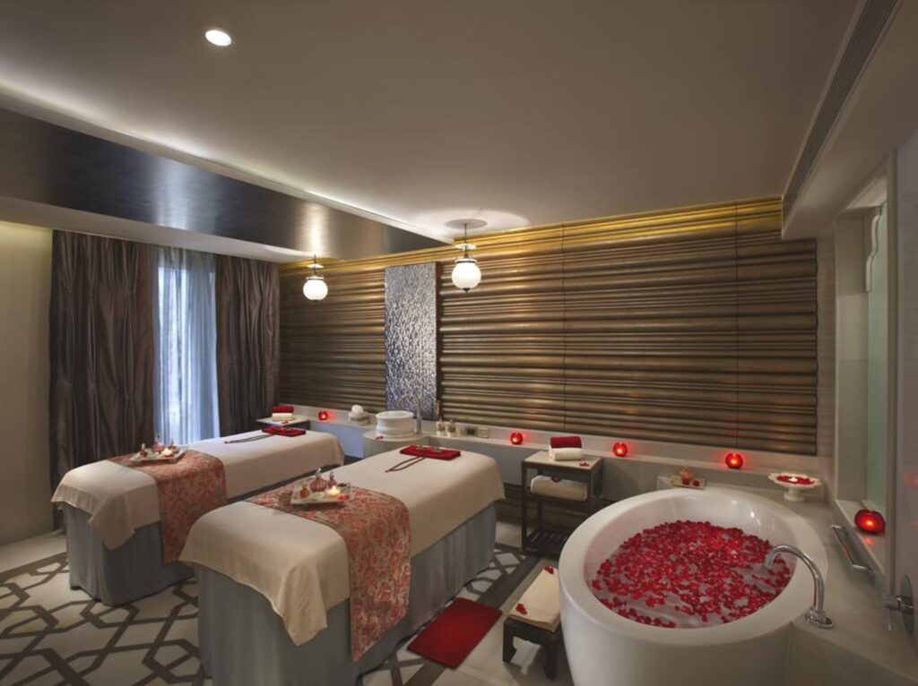 spa room design