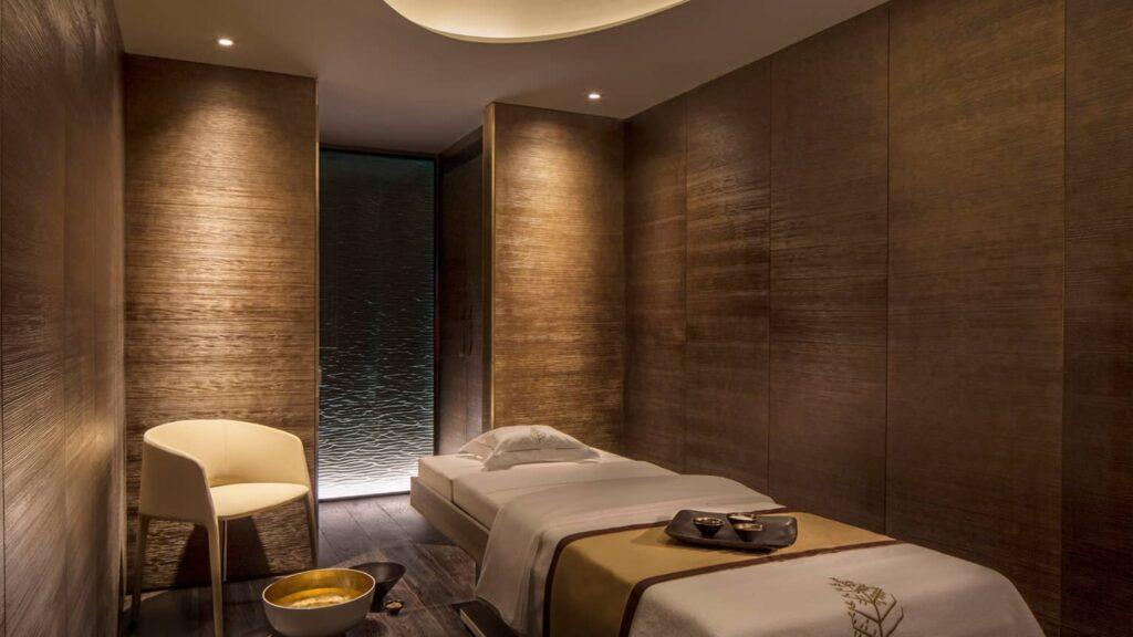 Amazing Spa Room Decoration And Design Ideas