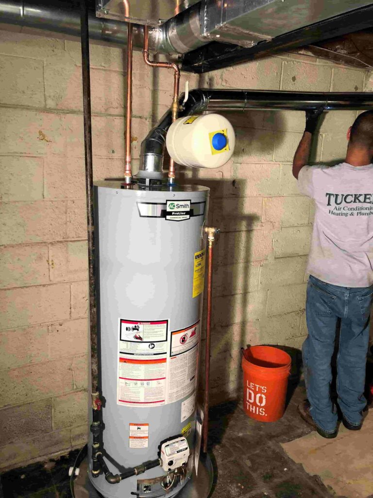 water heater