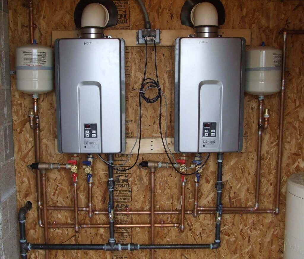 water heater