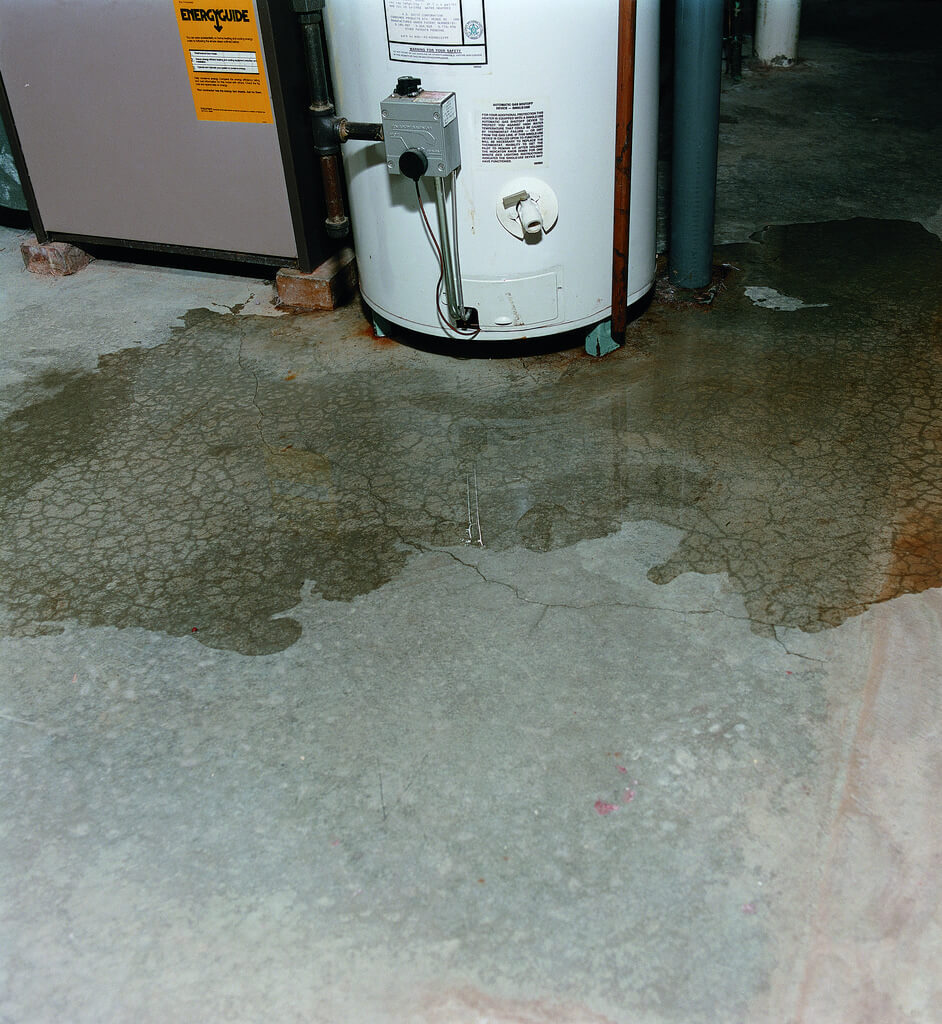 water heater