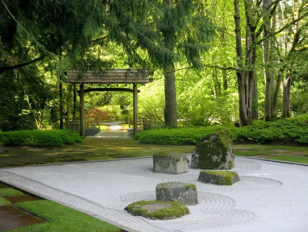 zen garden