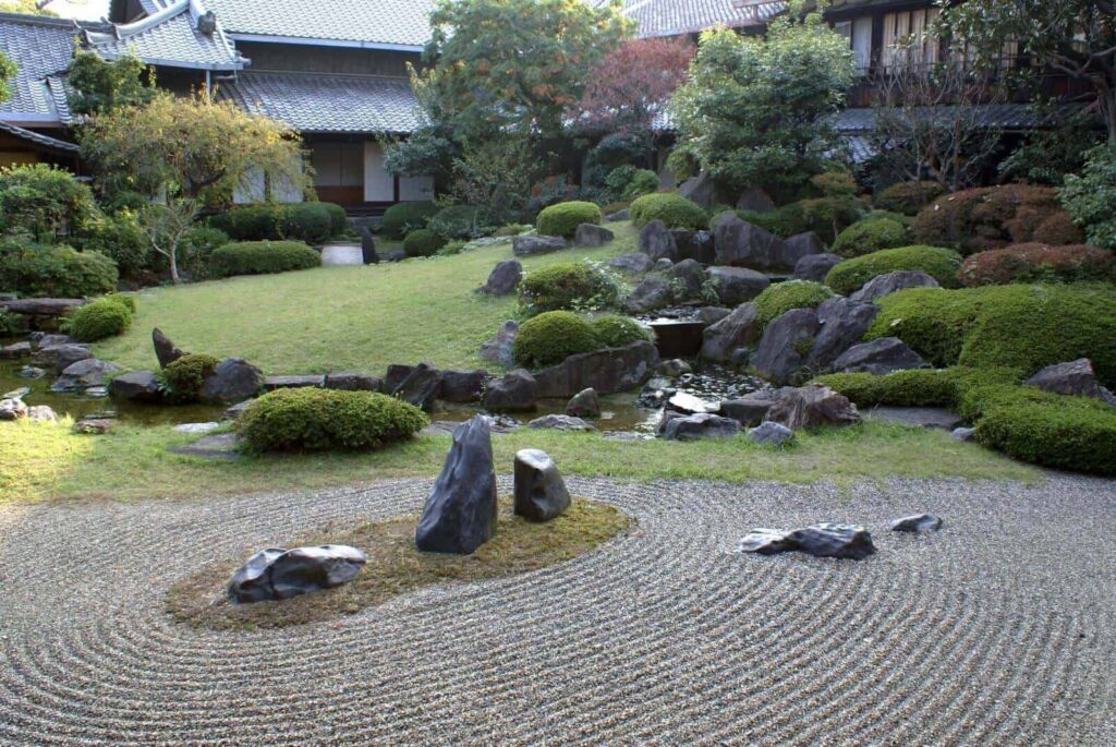 zen garden