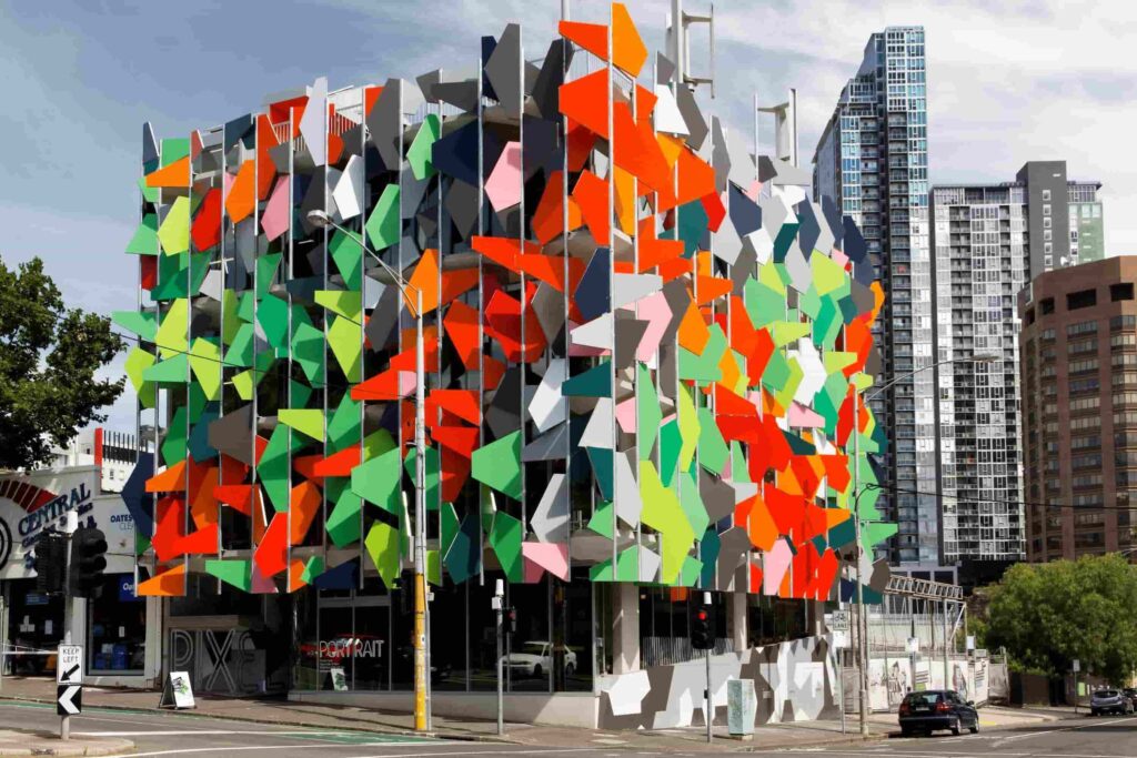 Australia’s First Carbon and Neutral Pixel Building