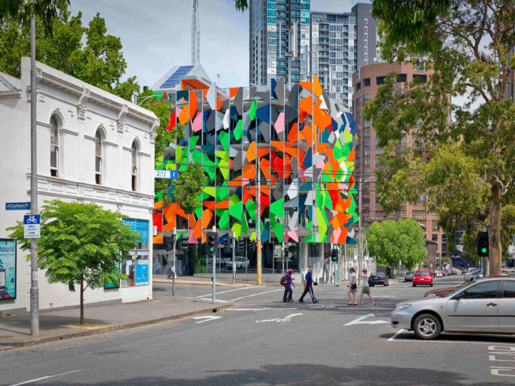 Australia’s First Carbon and Neutral Pixel Building