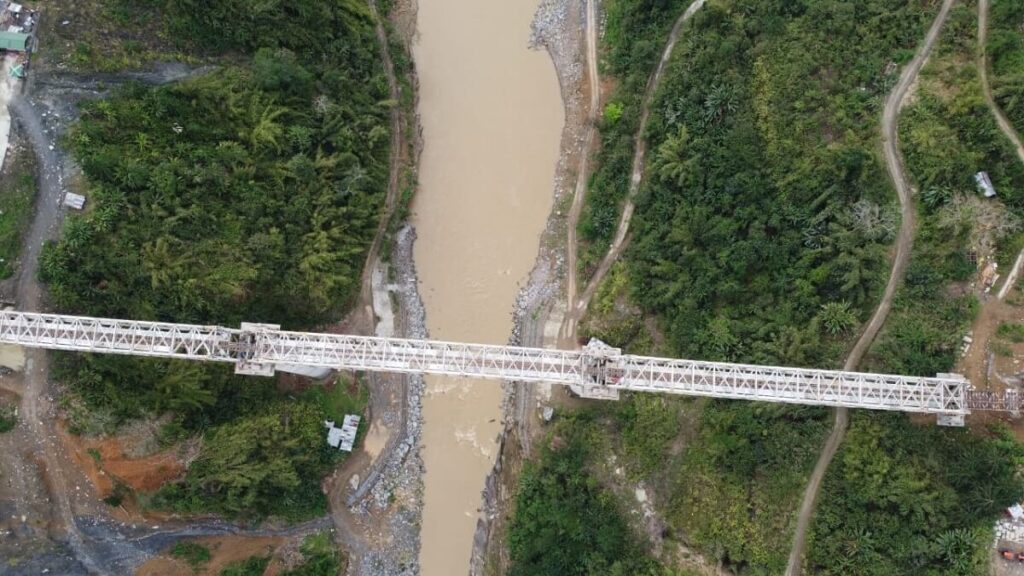 Chenab Bridge