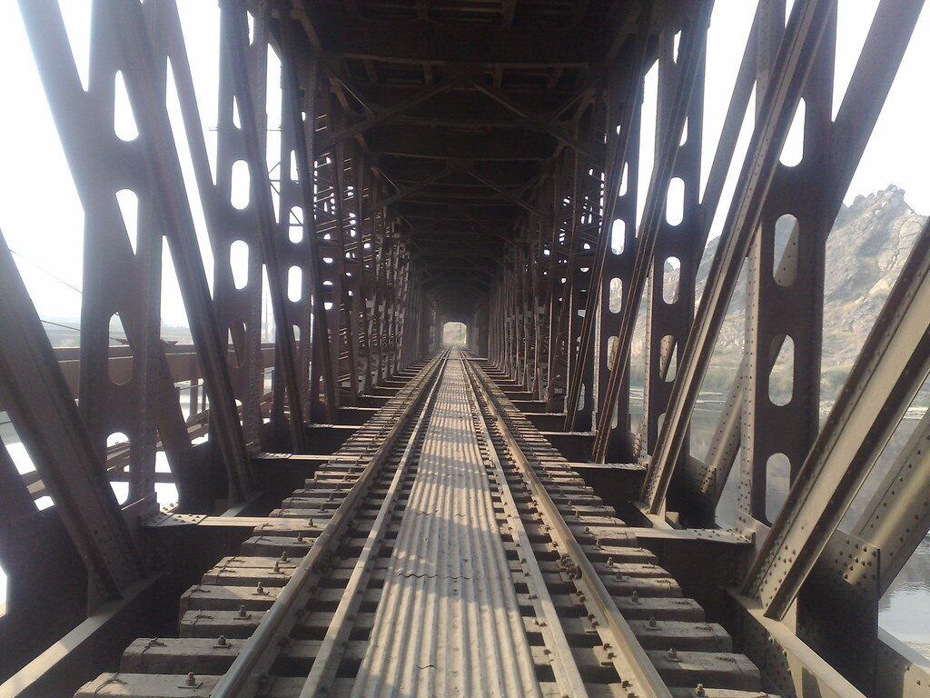 Chenab Bridge