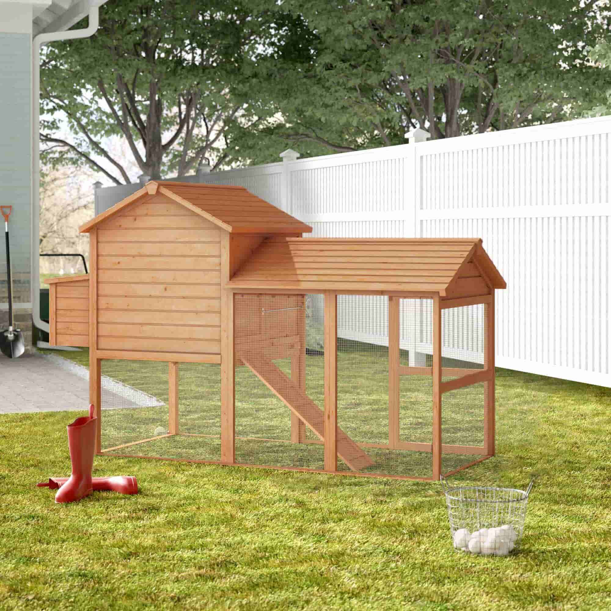 Best Chicken Coops and Nesting Boxes Designs Ideas