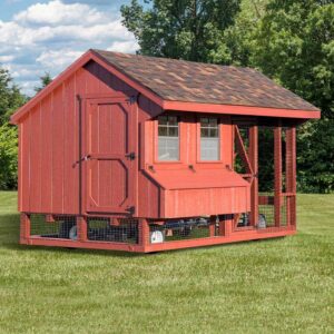 Best Chicken Coops and Nesting Boxes Designs Ideas