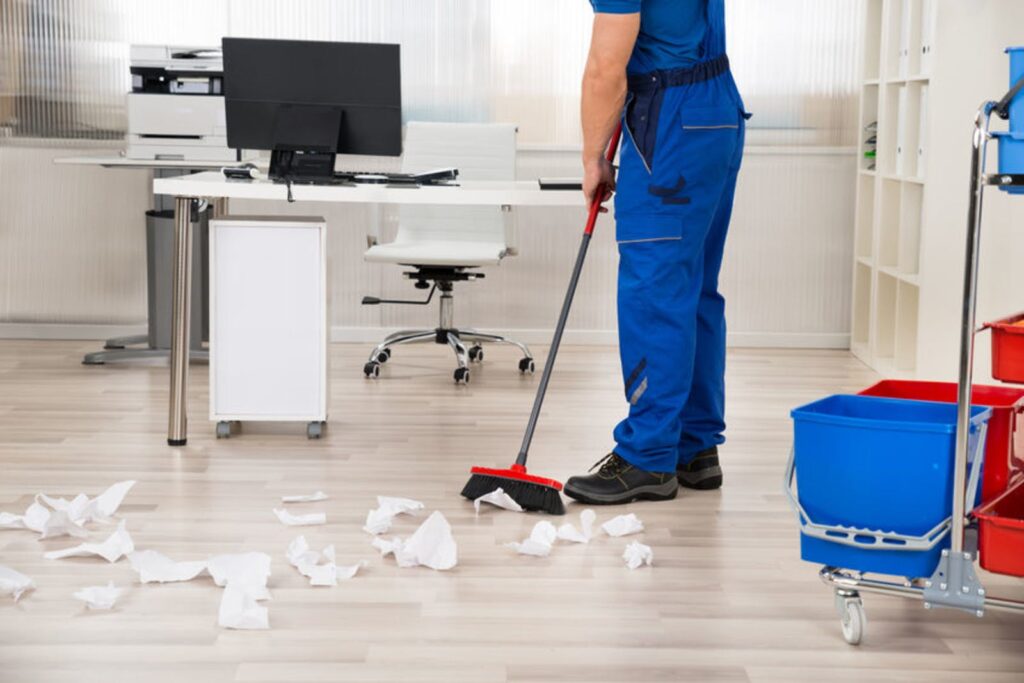 Choosing A Cleaning Company