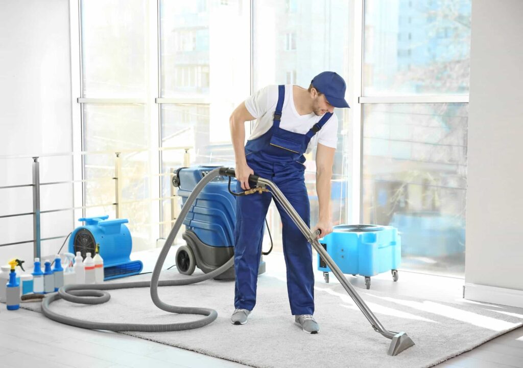 Choosing A Cleaning Company