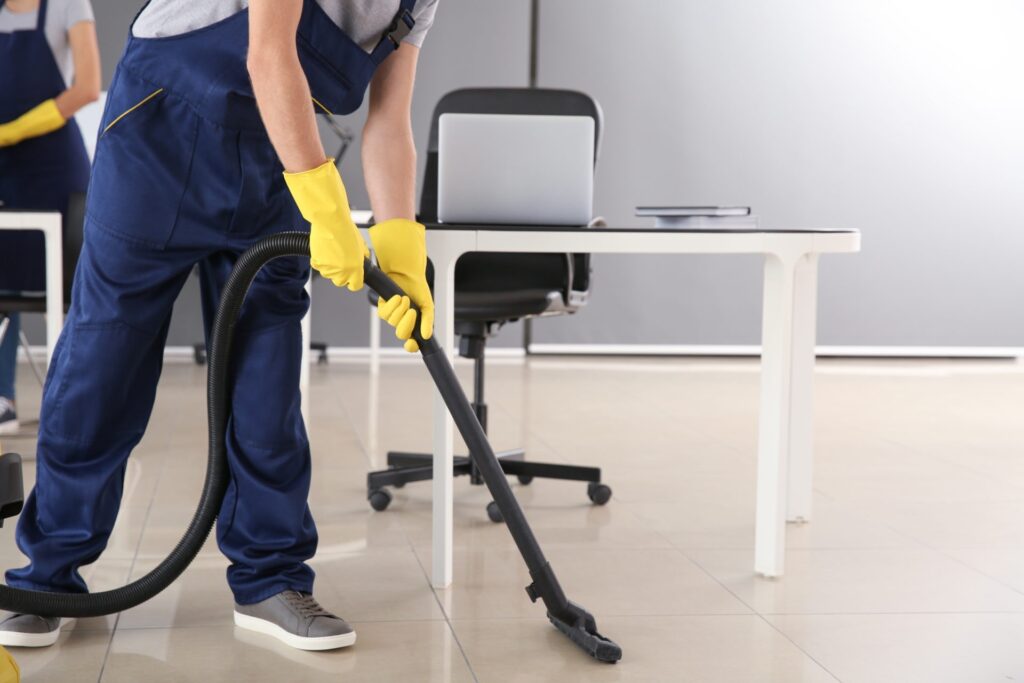 Choosing A Cleaning Company