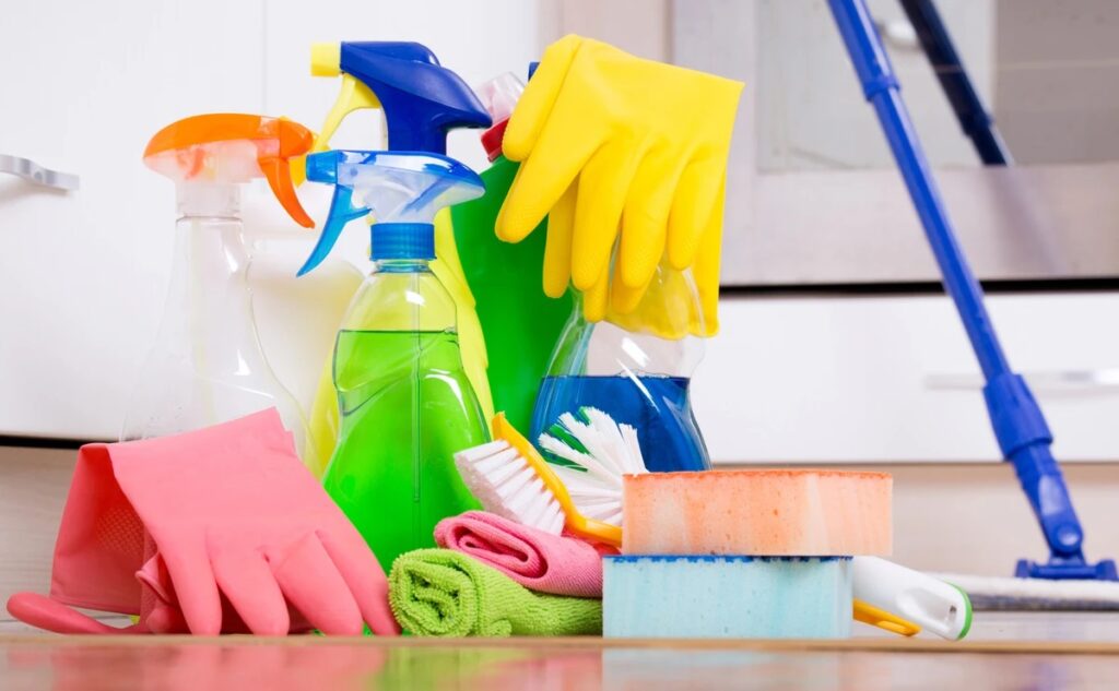 Choosing A Cleaning Company