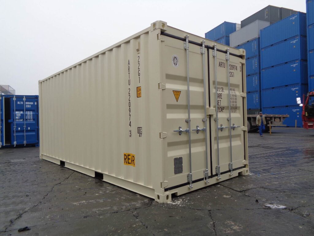 Containers