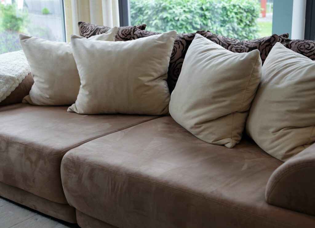 Fabric Sofa