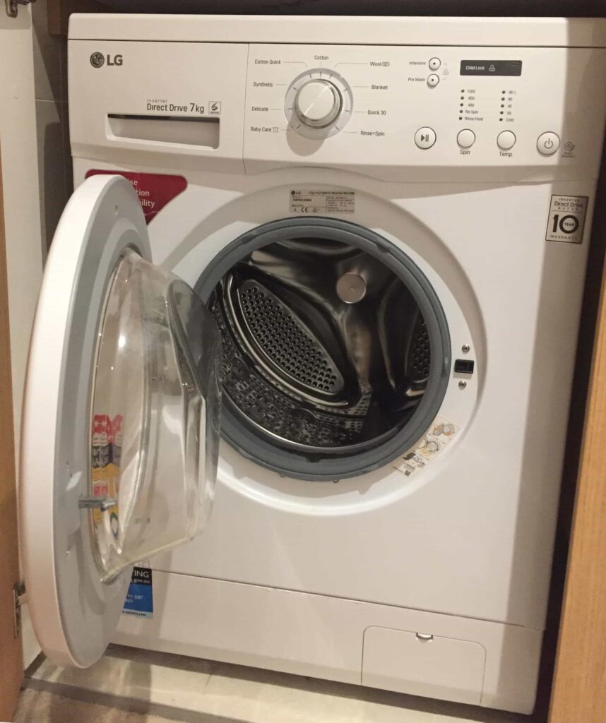 Front-Loading Washing Machine