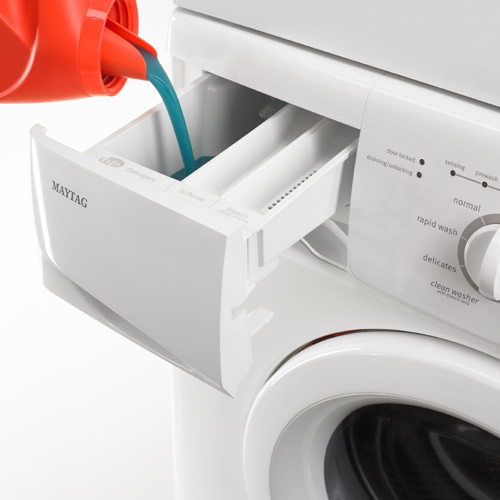 Front-Loading Washing Machine