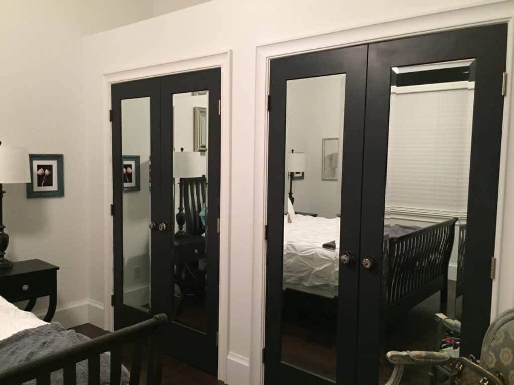 Full-Length Mirror in Home