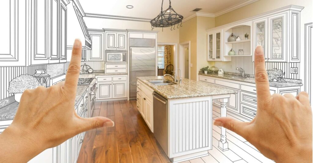 Managing Your Kitchen Renovation