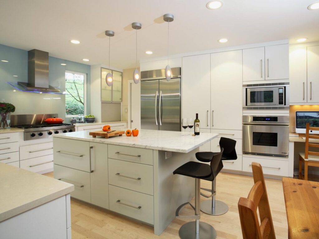 Managing Your Kitchen Renovation