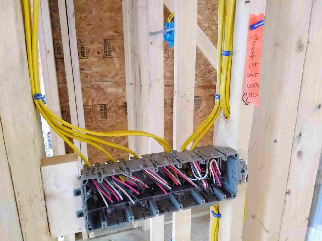 Rewiring A House Diy