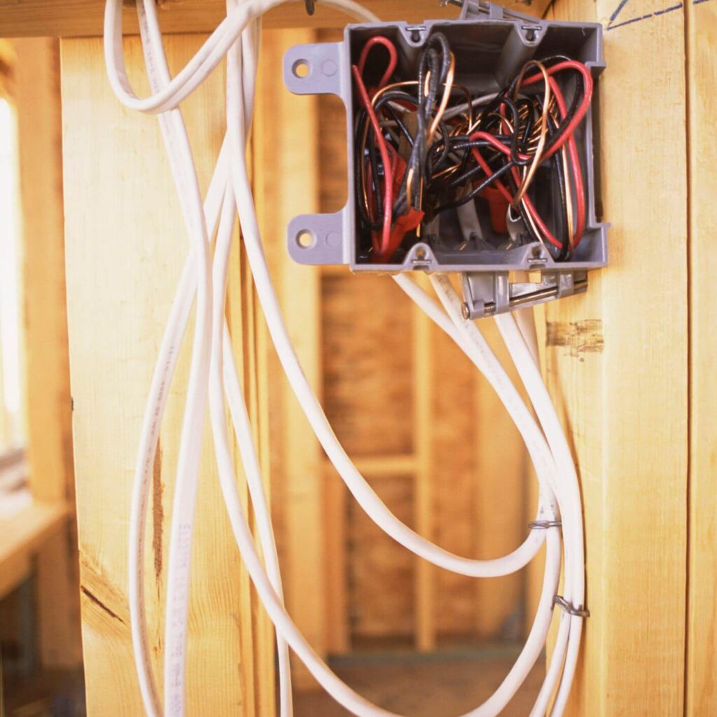 Rewiring Your House without Removing Drywall