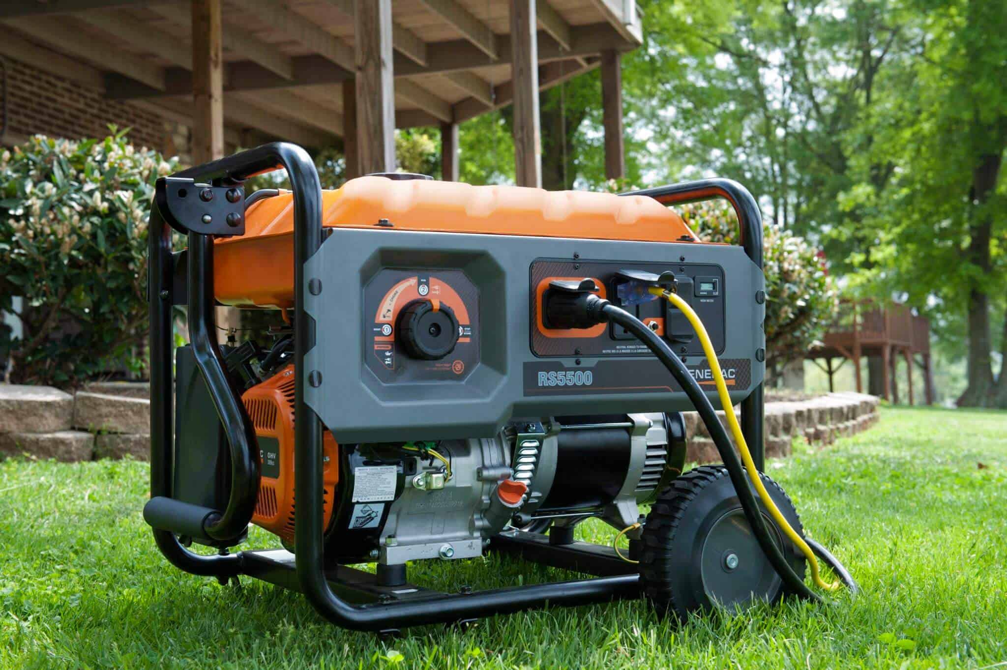How to Safely Use a Backup Generator