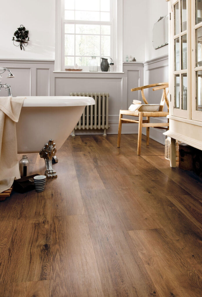 Best Design Ideas for Bathroom Flooring Trends