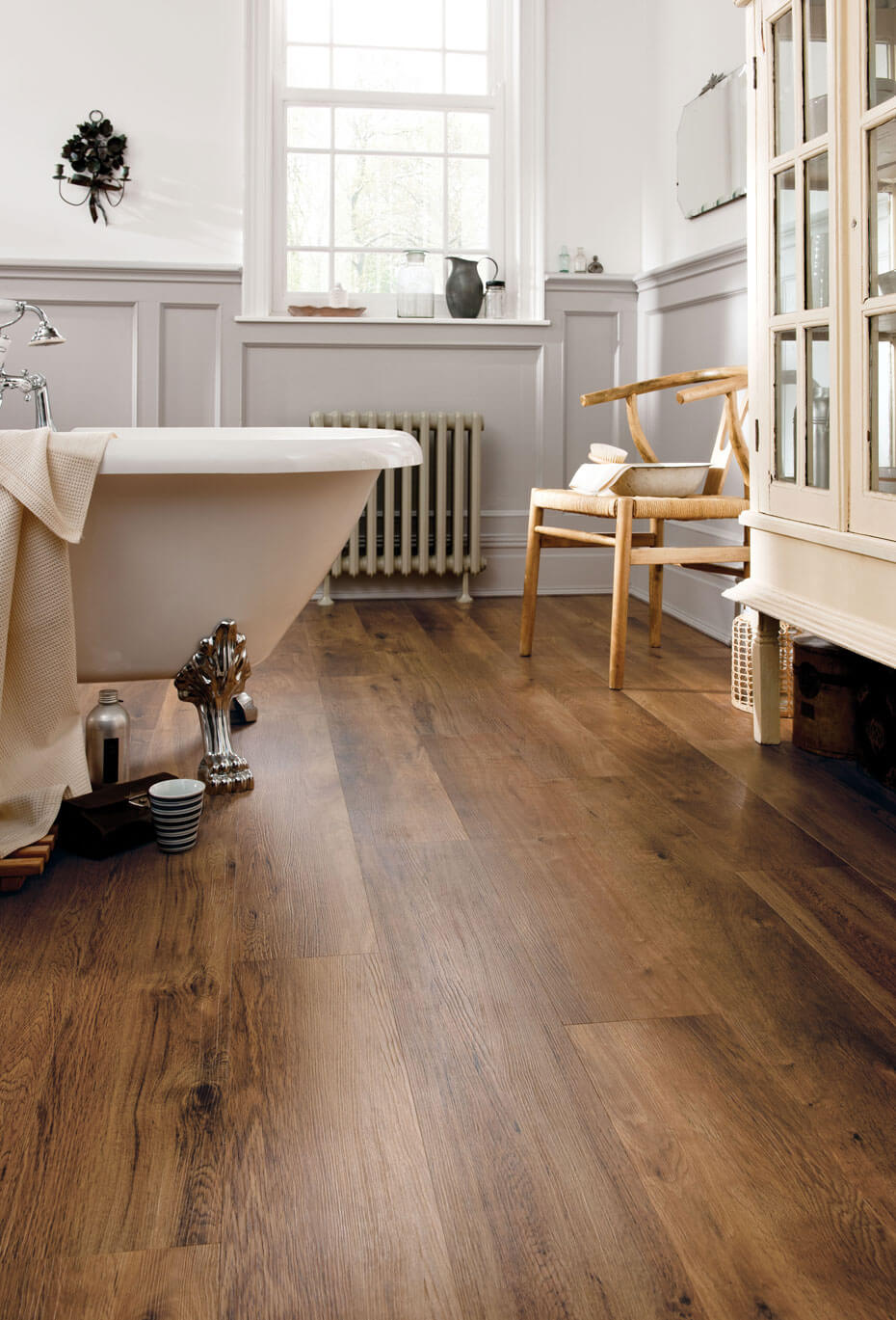 What Is Popular For Bathroom Flooring Best Home Design Ideas 8163