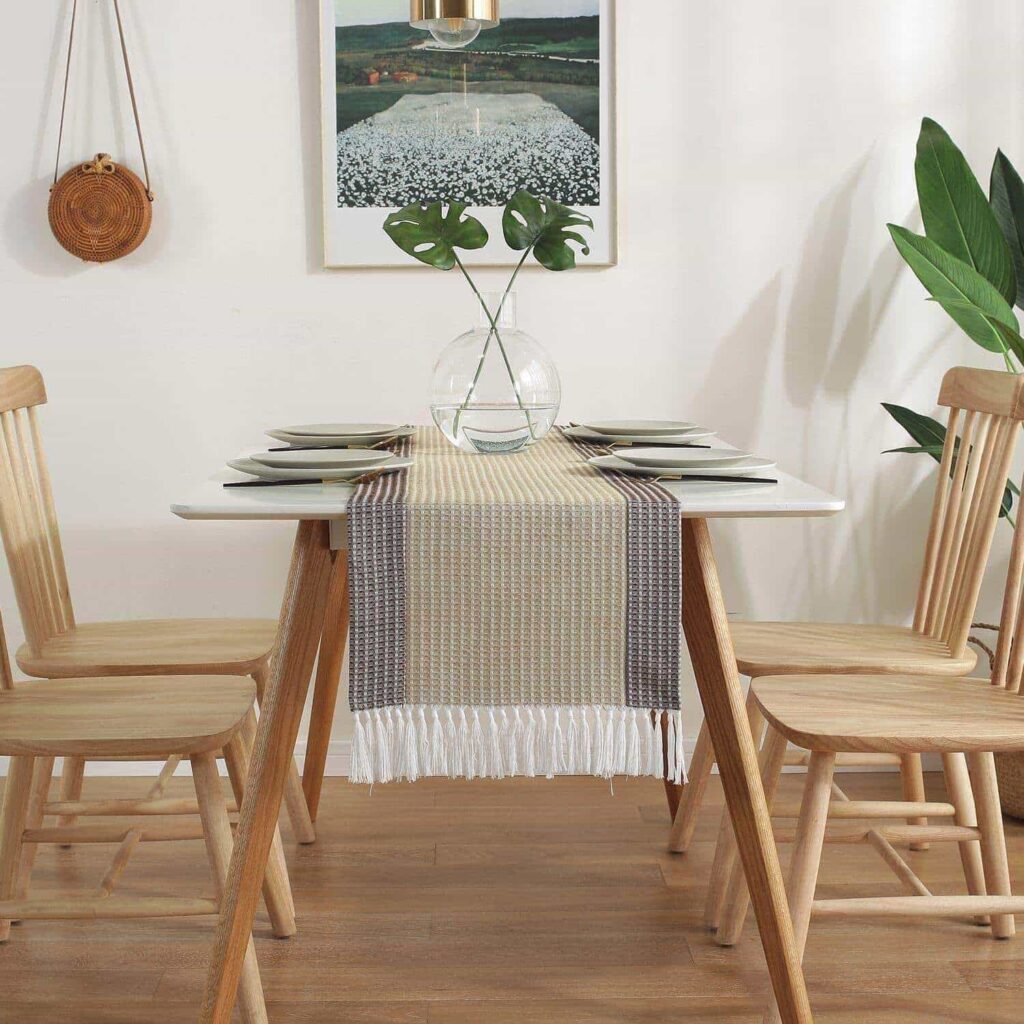 dining table runner