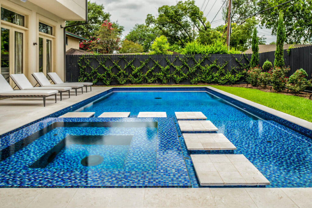 Cool Flooring for your Pool Area - The Architecture Designs