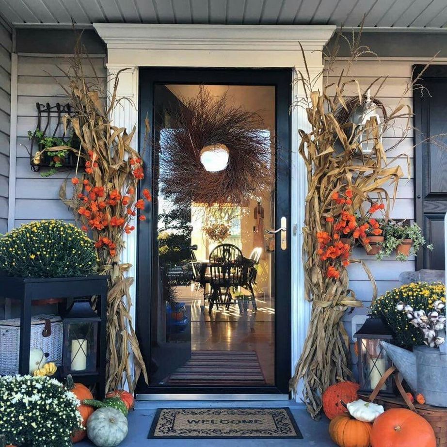 front door decor ideas