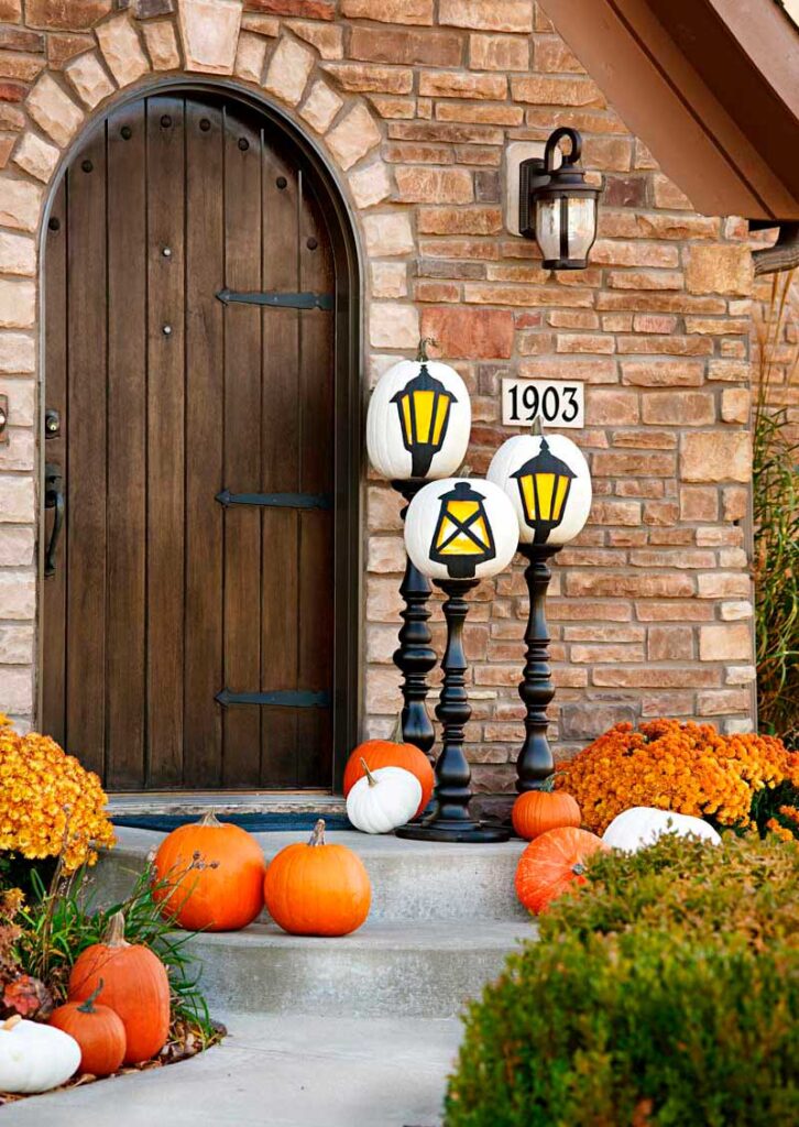 front door decor ideas