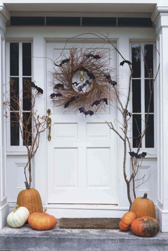 front door decor ideas