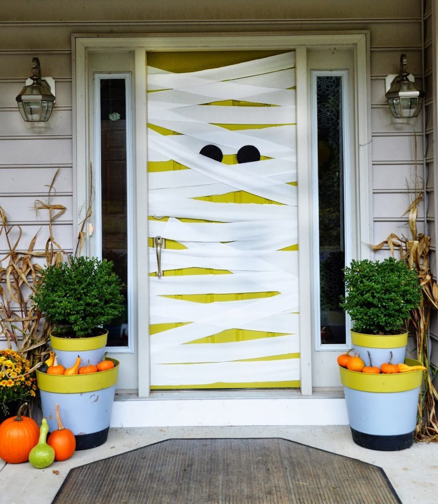 front door decor ideas