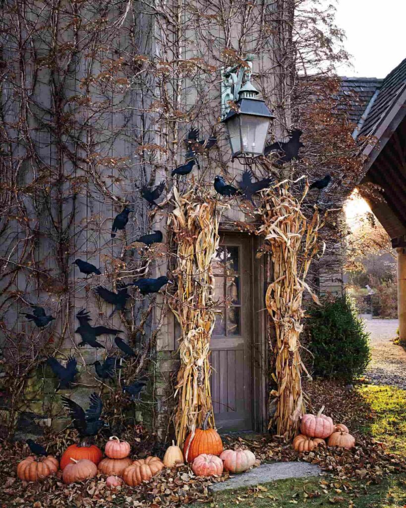 front door decor ideas