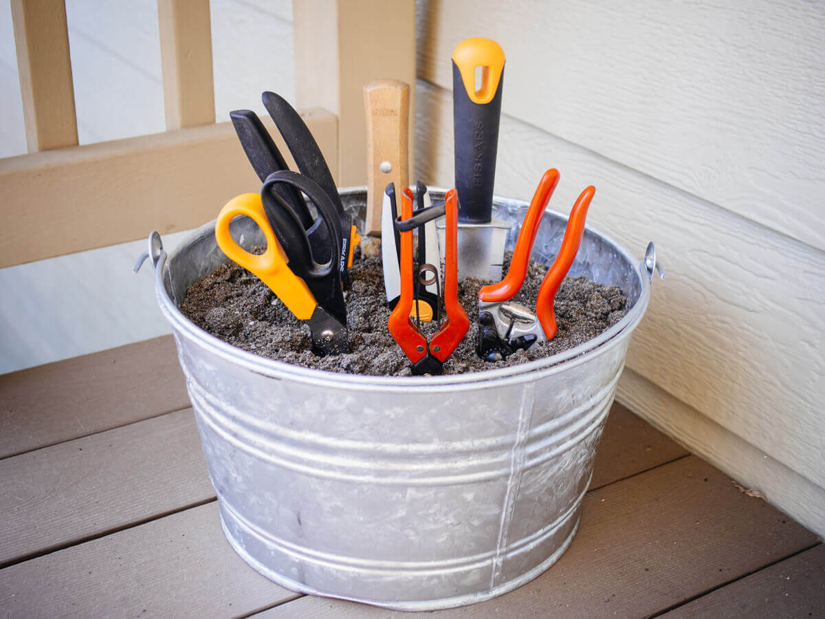 10 Essential Gardening Tools and What They Do