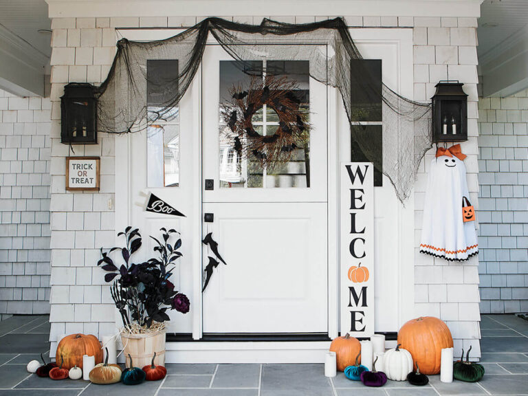 Latest Designs of Halloween Home Decoration Ideas