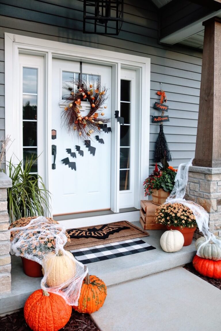 Latest Designs of Halloween Home Decoration Ideas