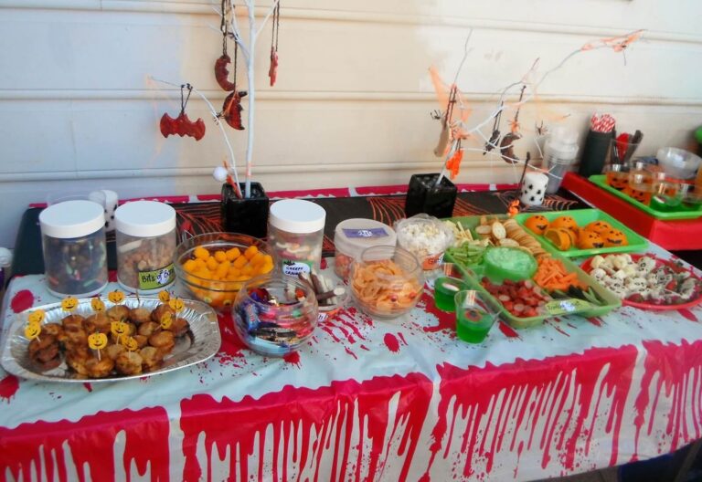 How to Decorate Your Home for Halloween Party