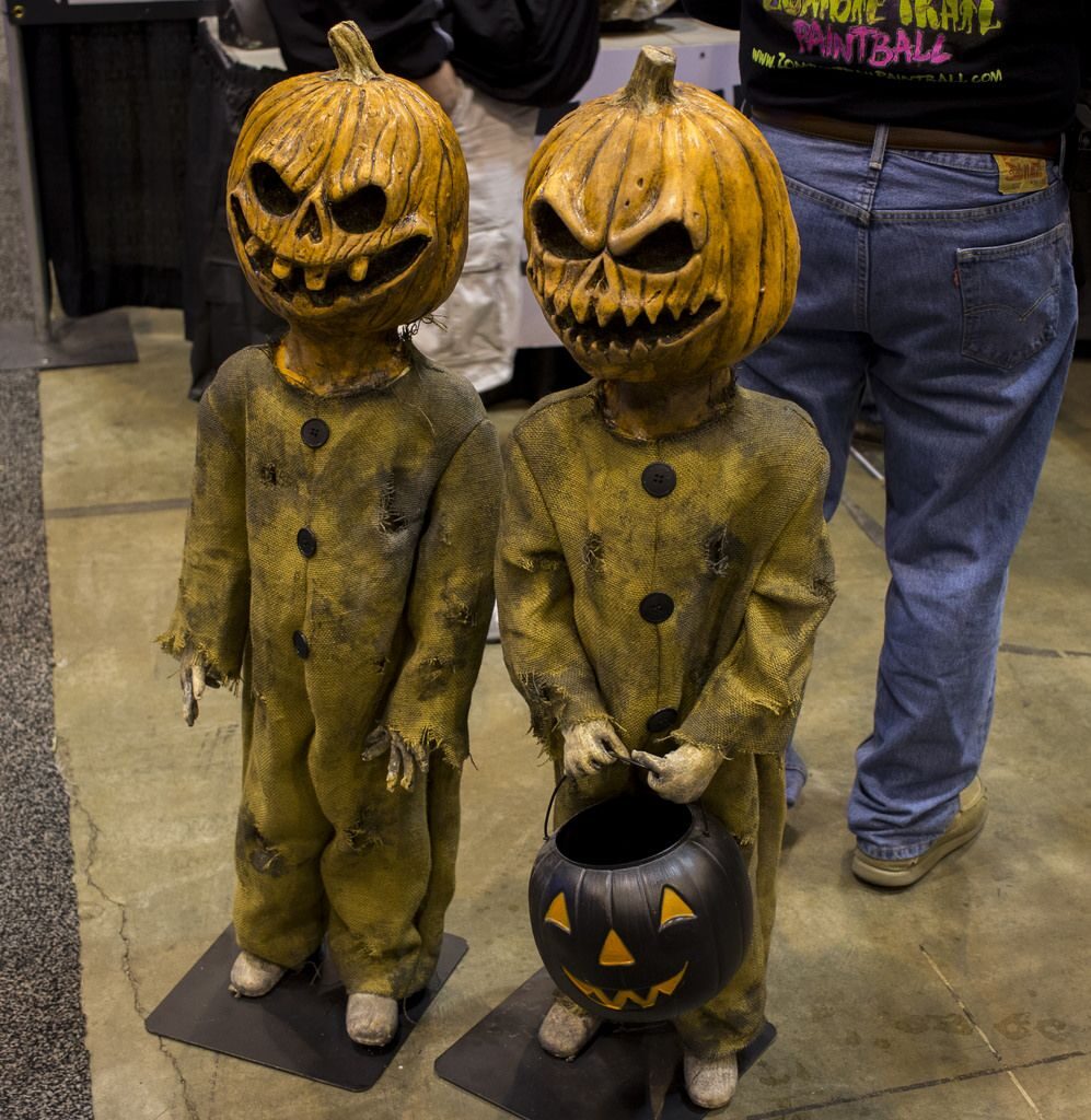 Haunted House Props 2024: Turn Your Home Into A Haunt With Halloween ...