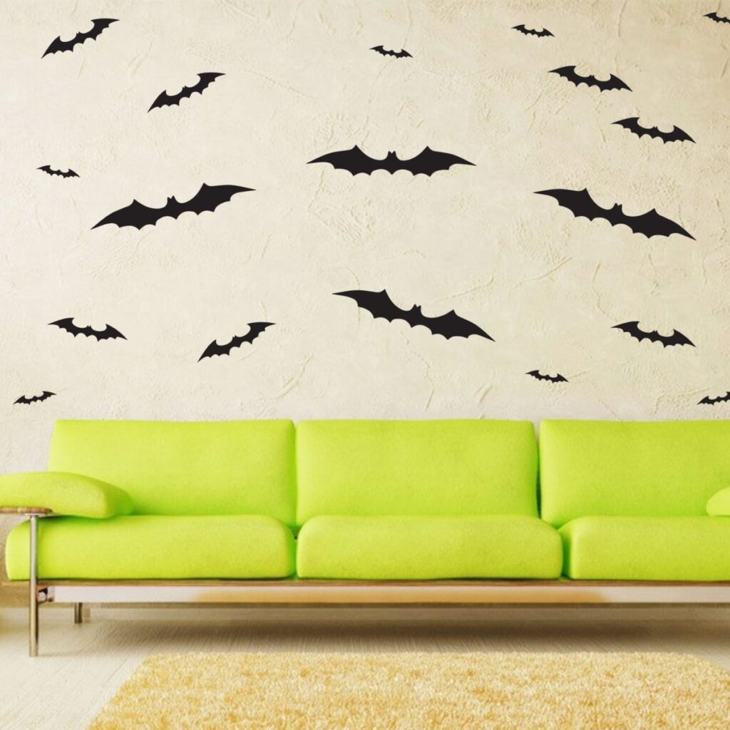 Halloween wall art 