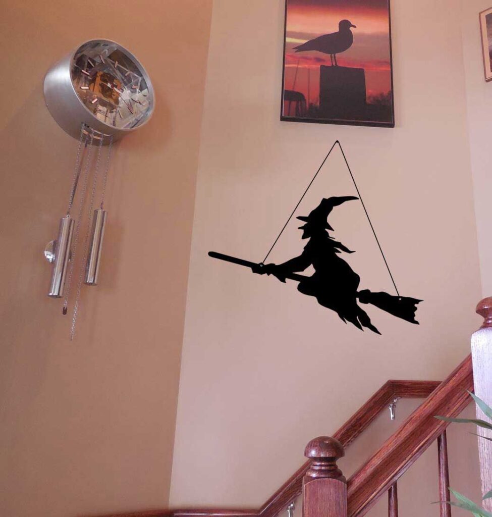 Halloween wall art 