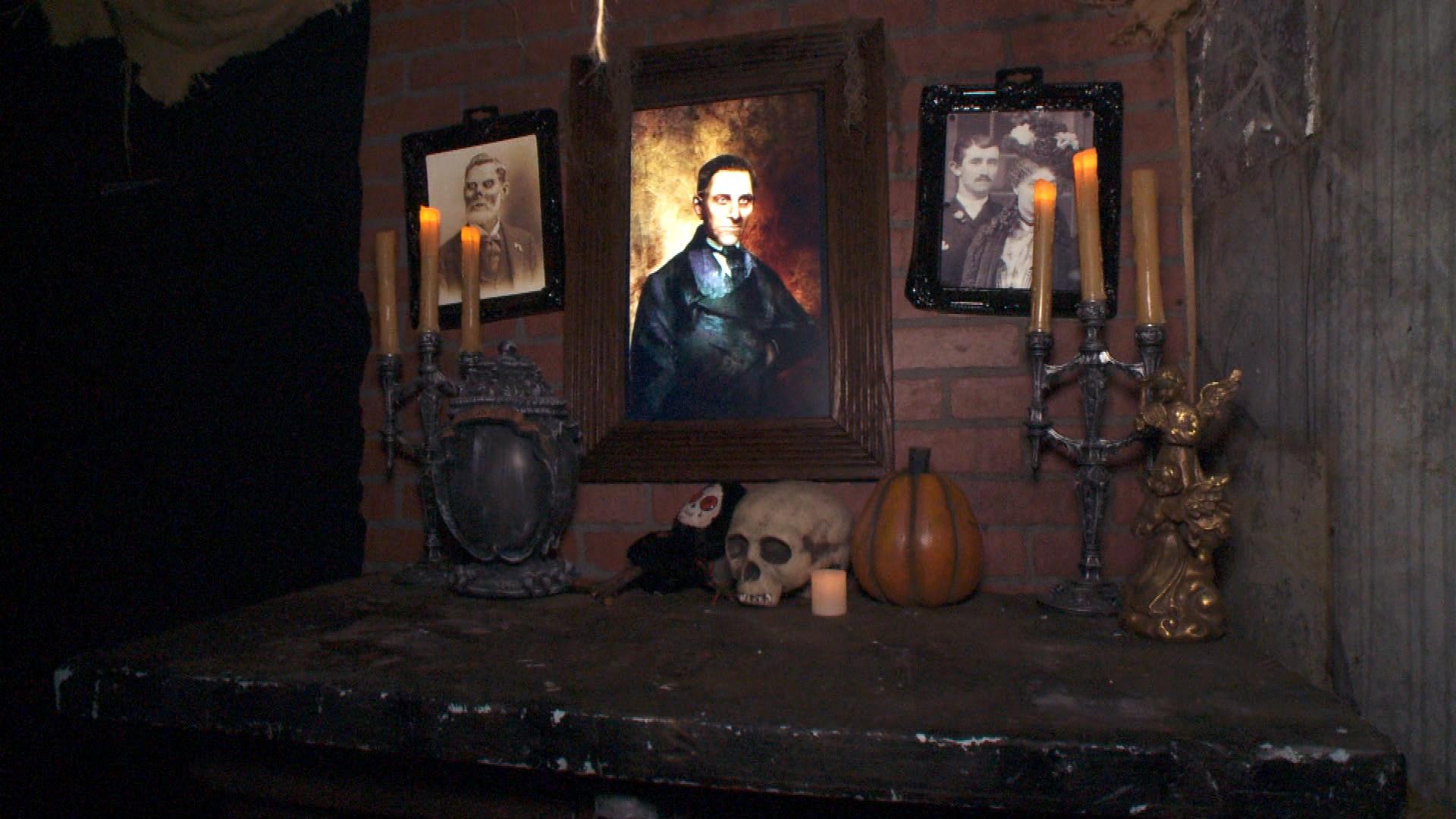 How to Make Your Home Look Like a Haunted on This Halloween