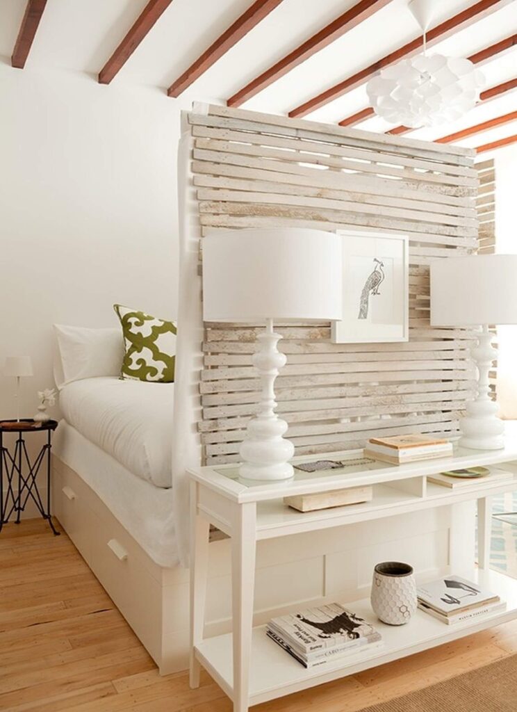 modern room divider wall