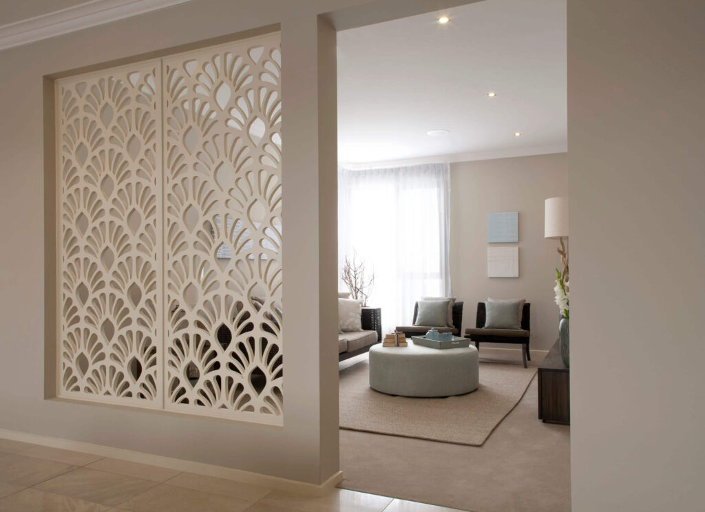 modern room divider wall